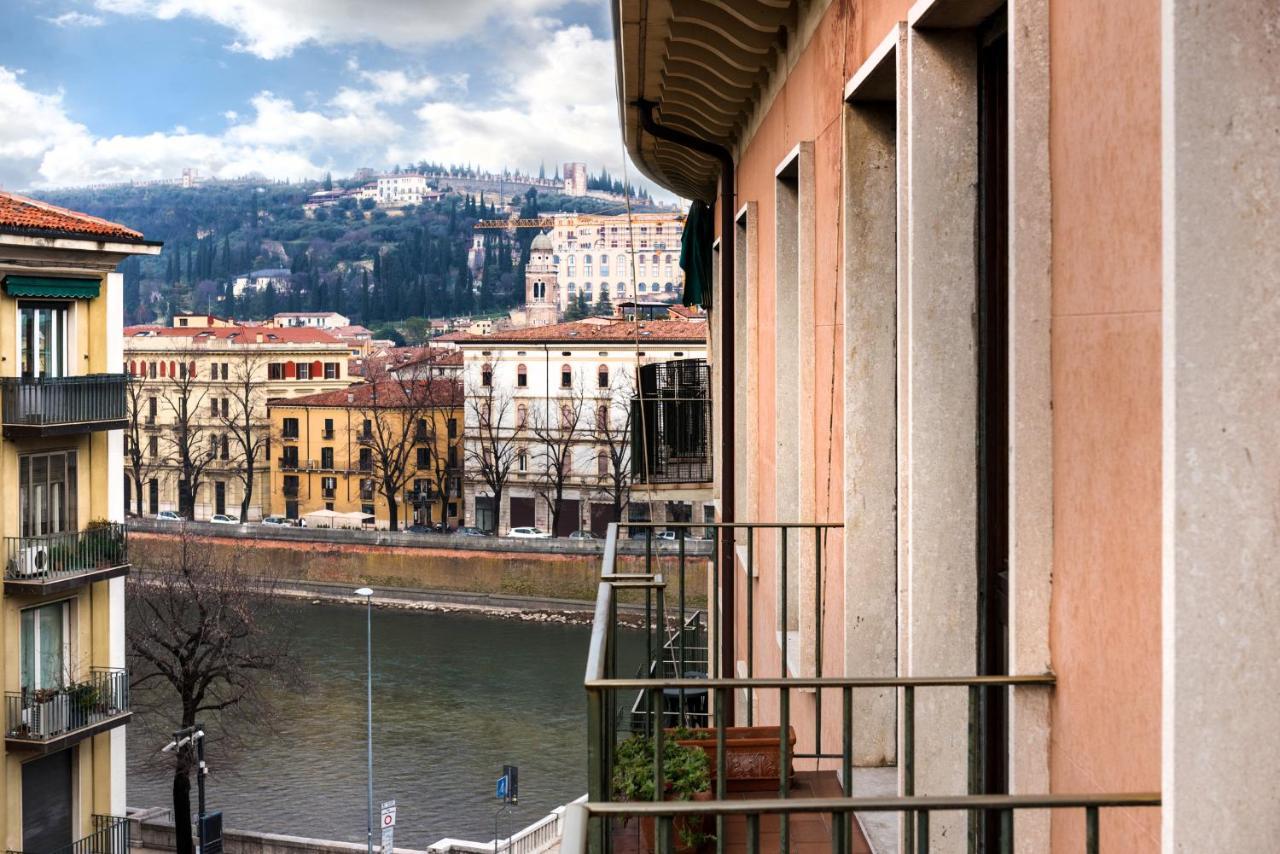 Apartamento Flats4Rent Lucia Verona Exterior foto