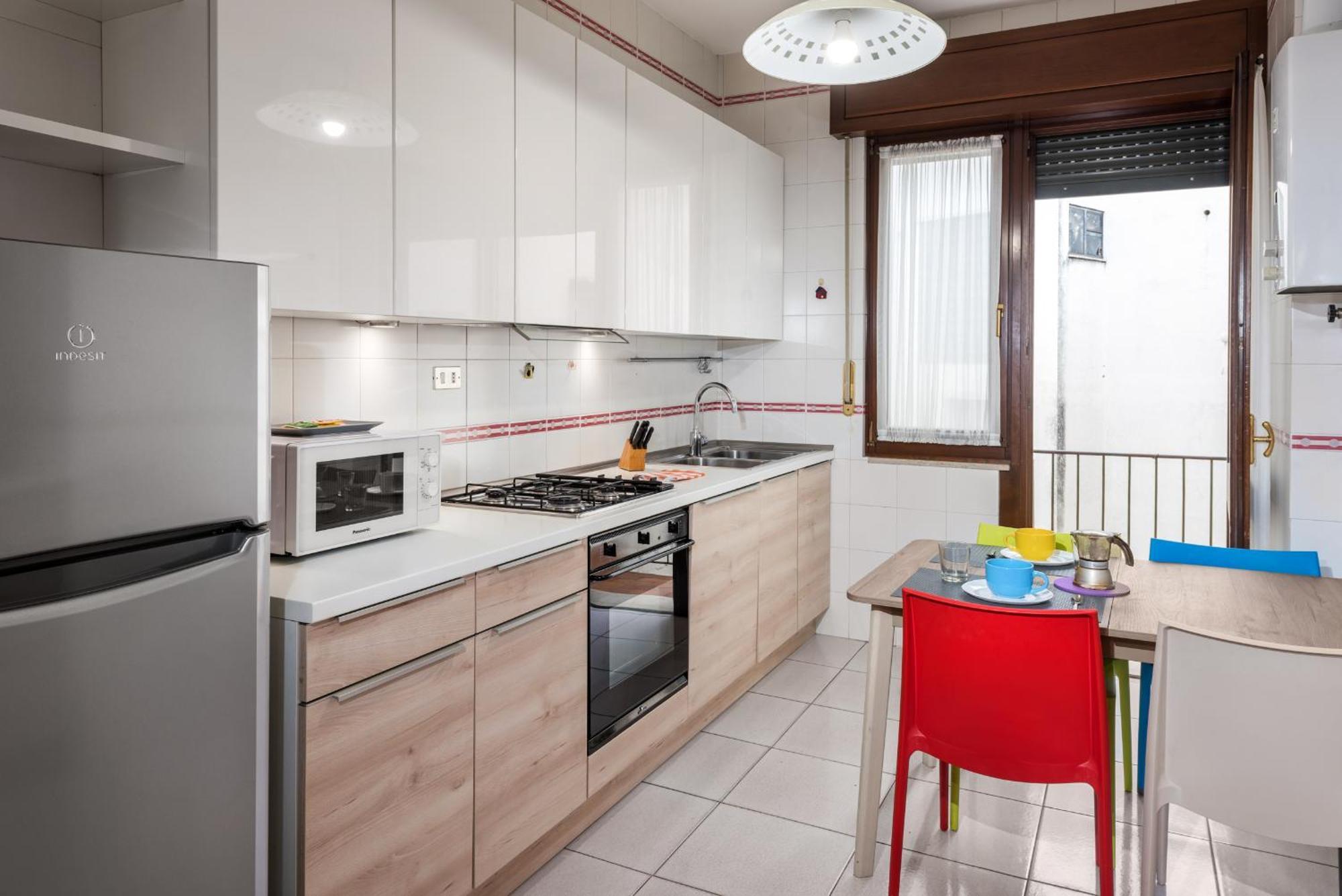 Apartamento Flats4Rent Lucia Verona Exterior foto